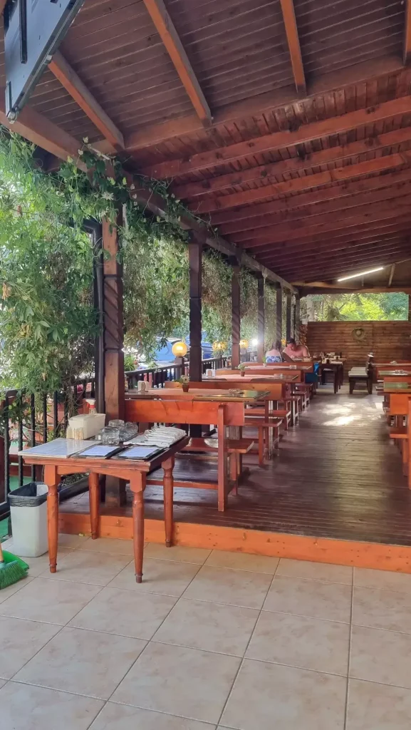 bistro fontana primorsko