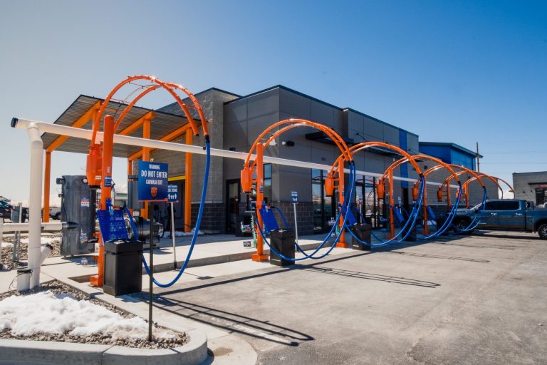 Най-добрите суши в Балчик 2 Carwash Anili