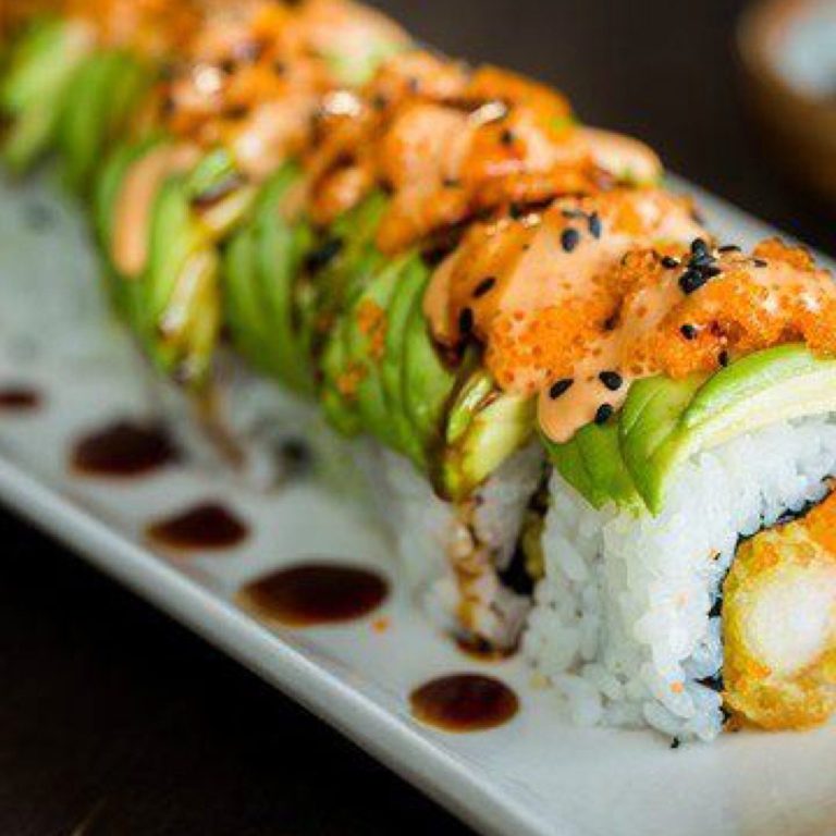 Smolyan 1 Най-добрите Sushi в Мадан