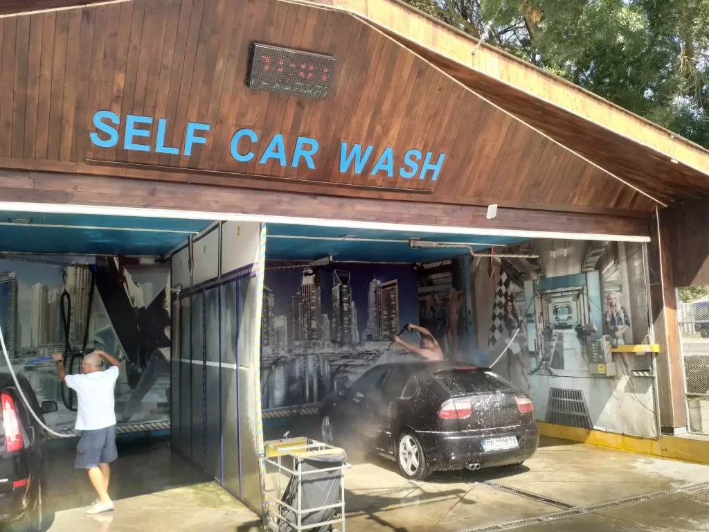 EFT Detailing center - Автомивка 1 eft detailing center d0b0d0b2d182d0bed0bcd0b8d0b2d0bad0b0