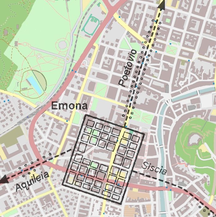 Emona 1 emona