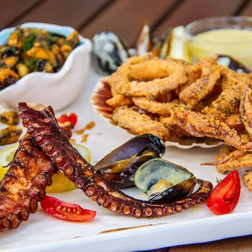 Ресторант Ривиера Созопол/ Restaurant Riviera Sozopol