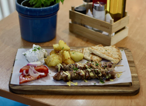 The Greeks Restaurant