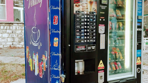 Автомати за Кафе и Безалкохолни