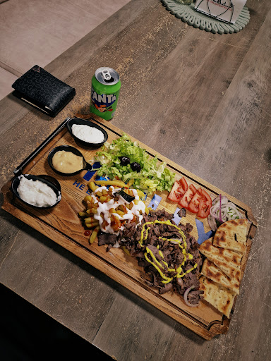 GYROS Гоце Делчев-MOLLY не е това,което си мислиш