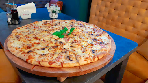 Ресторант Евита