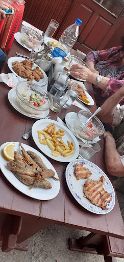 Restaurant "Vodstroi"