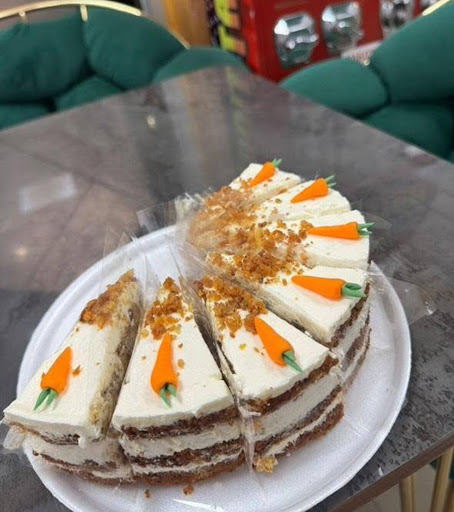 Кафе Сладкарница Наргиле бар "ＬＥＺİＺ"