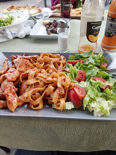 Ресторант Борово Око