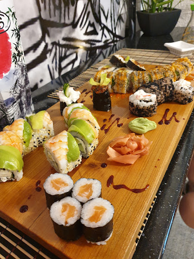 Бургас суши