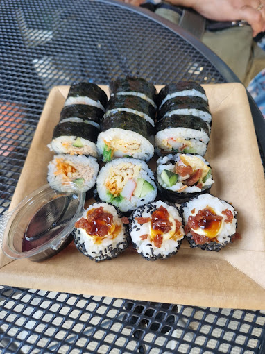 Mi Ran's Korean Seoul Food