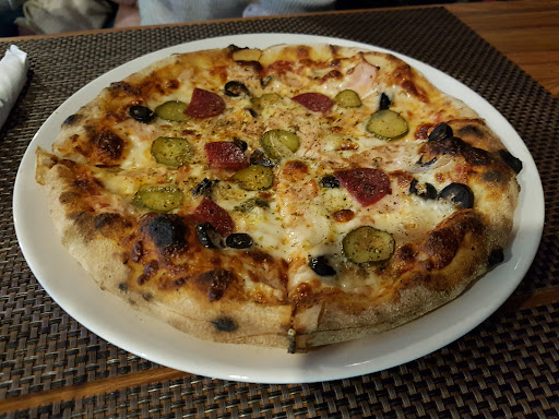 Madrid Coffee-Cake&Pizza