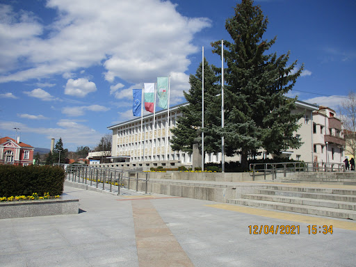 СПИДИ Панагюрище