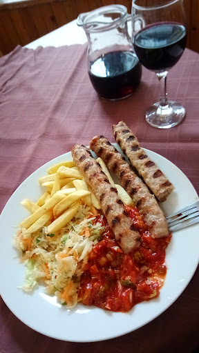 Ресторант Бар-Лебар