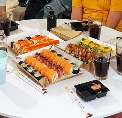 SUNRISE FOOD