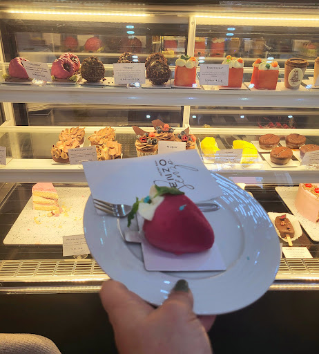 Senzo Pastelería