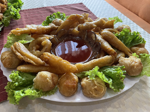 Китайски ресторант (Chinese restaurant)