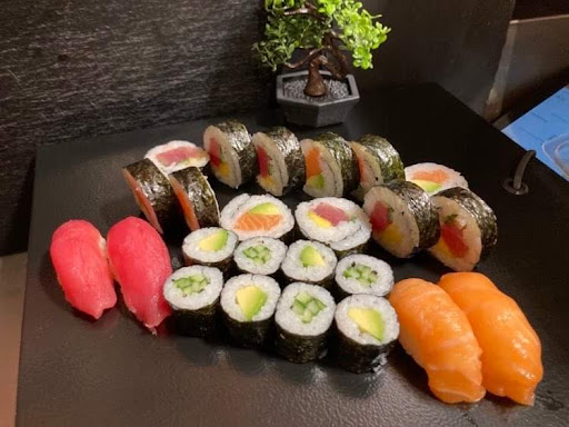 Bushido Sushi Hub