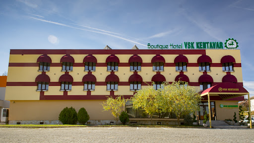 Boutique Hotel Kentavar
