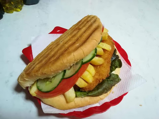 Снек-бар кафе "Сиско"