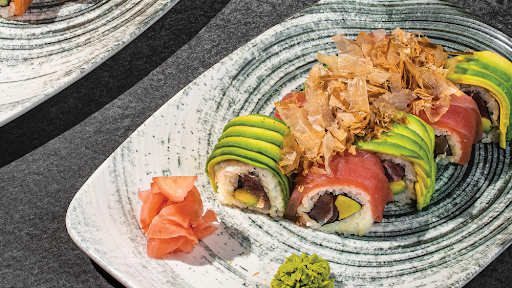 Shimai sushi & wok