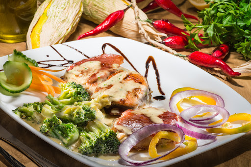 Ресторант "Спа хотел Елена"