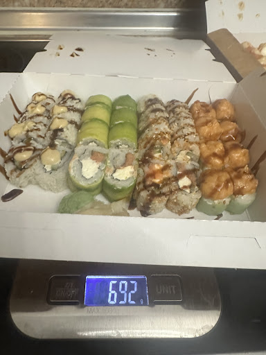Tokyo Sushi Shumen