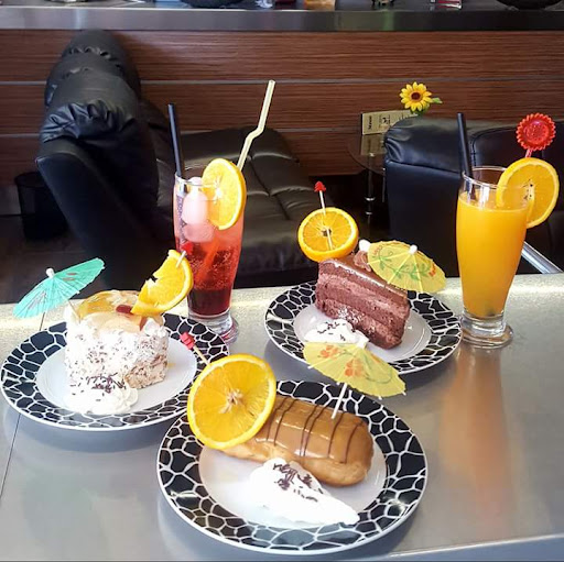 My place - bar and shop