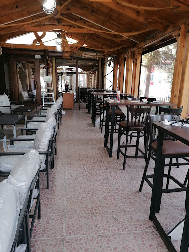 Снак бар The Place