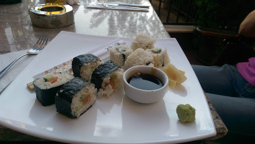 CLUB BOSS AND SUSHI BAR