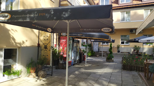 Ресто Бар Писателите by Chef Mushnikov