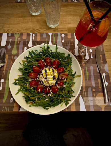 Restaurants Touch
