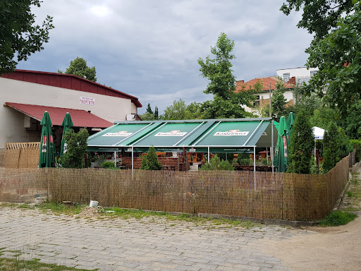 Ресторант - градина "Чергите"