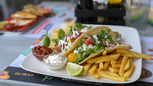 Мексикански ресторант "Сомбреро 2"