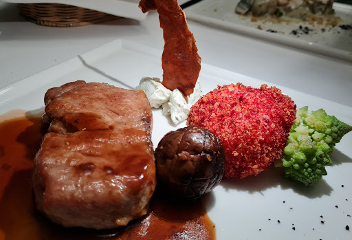 La Terrasse - OASIS BOUTIQUE HOTEL