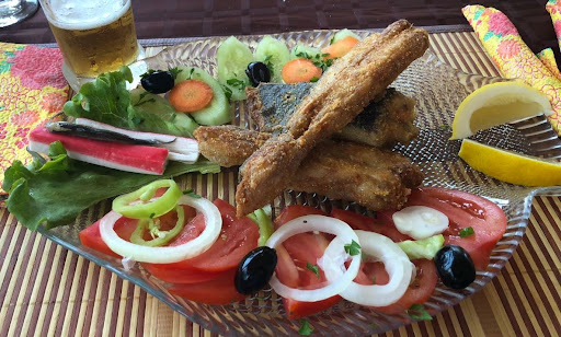 Ресторант Посейдон рибен