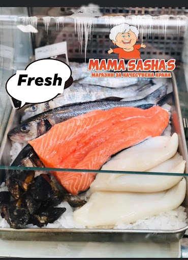 Mama Sashas