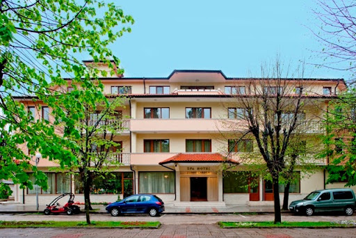 Съни Гардън СПА Хотел