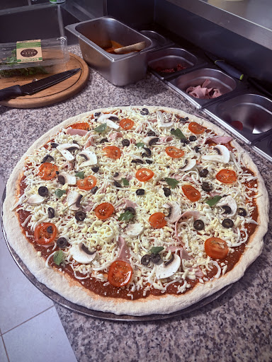 D&S Pizza