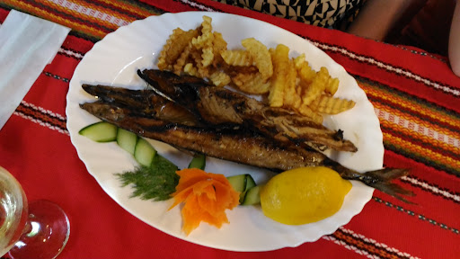 Старият елен