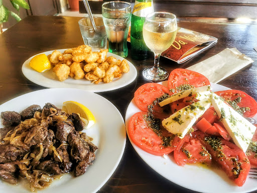 Fish & Pizza Da Vinci