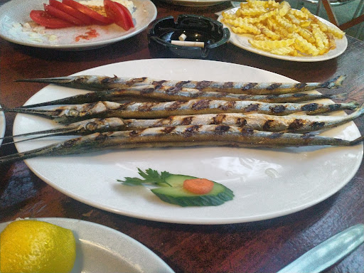 Ресторант "Морска звезда"