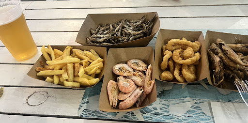 Рибна Къща Царево