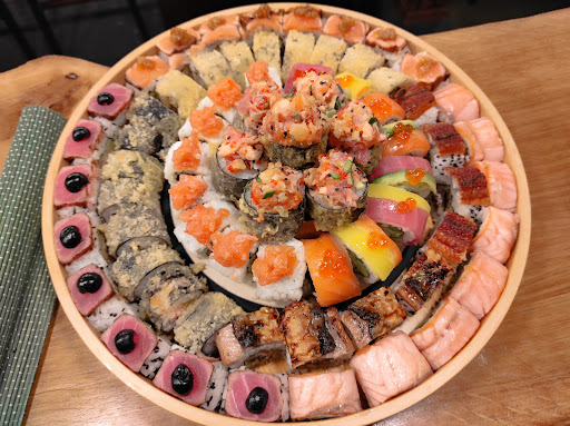 Fire Kitchen Sushi & Japanese Cuisine