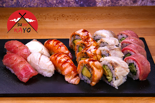 Кайо суши