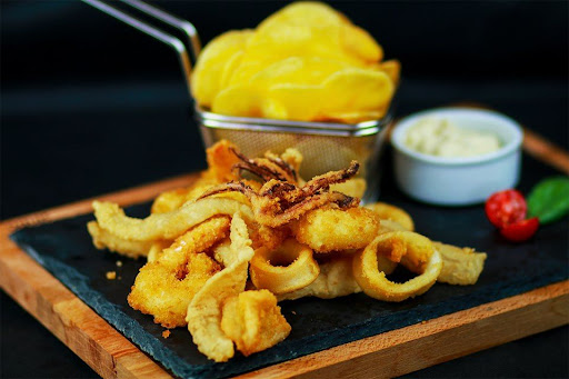 Рибен Ресторант "Лаваца"