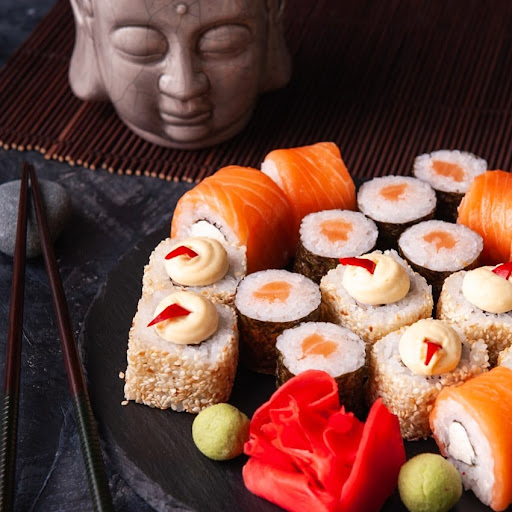 SUSHI SMILEFOOD Bulgaria