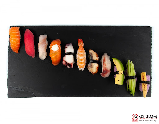 KOI Sushi