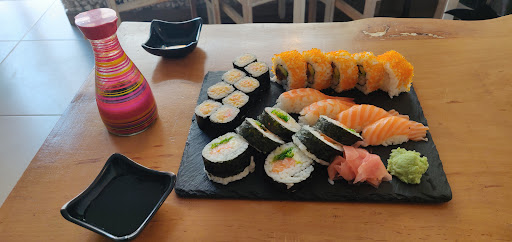 Ginger Sushi Bar