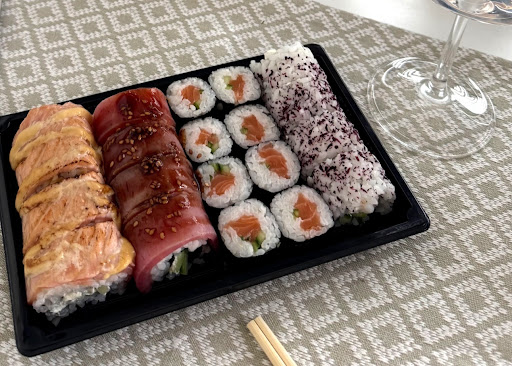 SUSHIDO | Poke & Ramen